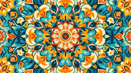  an image of a colorful pattern that looks like a kaleikale or a kaleikale piece of art that looks like a kaleikale.