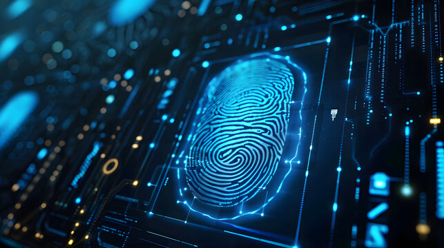 Advanced Security Systems Using Biometrics