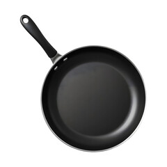 NONSTICK_PAN_isolated_on_transparent_background, PNG Cutout