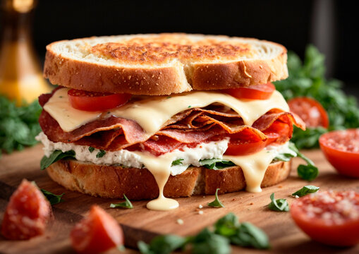 Italian Sandwich: Culinary Symphony Unleashed