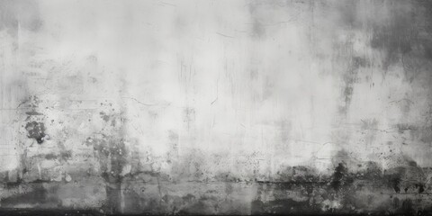 Obraz premium Modified close-up photograph of wall surface with abstract black and white grunge backdrop, related to contemporary interior design, architecture, or technology.