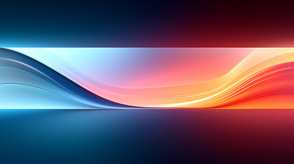 Fototapeta premium Simple product booth, podium, stage, product commercial photography background, cosmetics booth, 3D rendering