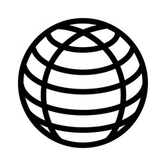 Globe icon PNG