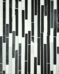 Black and white texture background Interiors Tiles Decor 