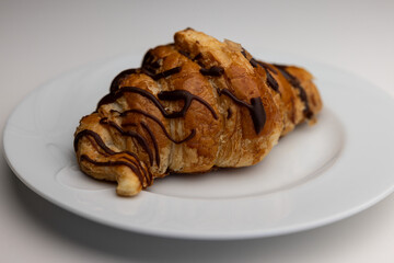 Chocolate Croissant