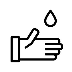 Glove icon PNG