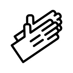 Glove icon PNG