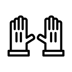 Glove icon PNG