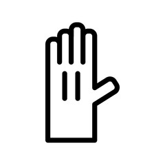 Glove icon PNG