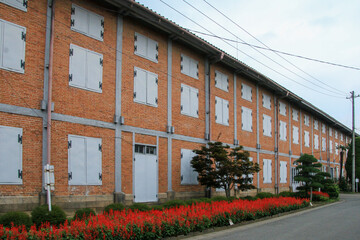 富岡製糸場