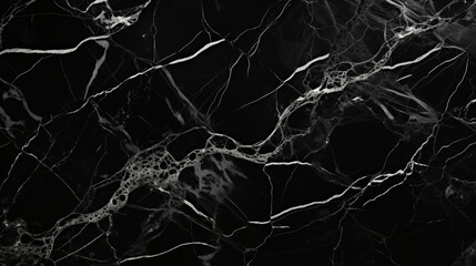 black marble pattern, Generative Ai
