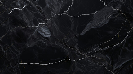 black marble pattern, Generative Ai