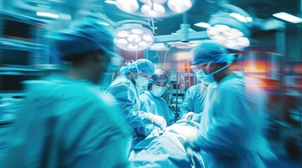 Operation Room, Surgery, Generative AI