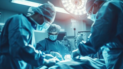 Operation Room, Surgery, Generative AI