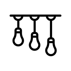 Hanging Lamp icon PNG