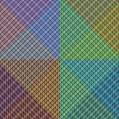 Abstract background with squares. Seamless pattern. 