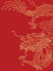 chinese dragon