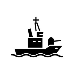 Ship icon PNG