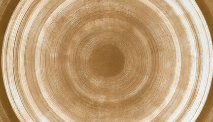 A bronze circle texture wallpaper.