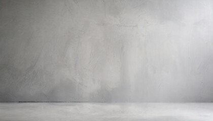 Fototapeta premium A grey wall background with space.