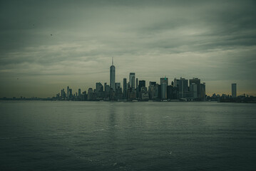 New York Skyline 