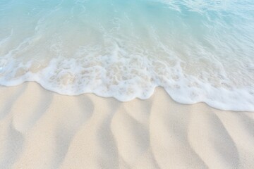 Fototapeta na wymiar Close up of a beach in summer and sea background