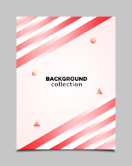 Background design vector and Illustration