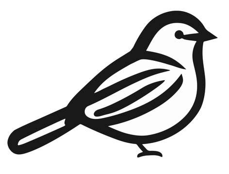 Ptak ikona