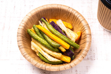 野菜スティック
