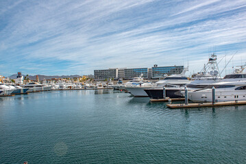 Fototapeta premium Embarcadero