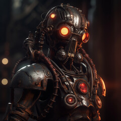 アンドロイド・ロボット