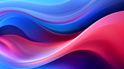 Naklejka premium Abstract graphic poster web page PPT background, abstract background