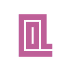 Monogram Q design vector logo. Monogram initial letter mark Q logo design. Monogram design vector logo. Monogram initial letter mark Q logo design. Simple Q monogram. Monogram Q design logo