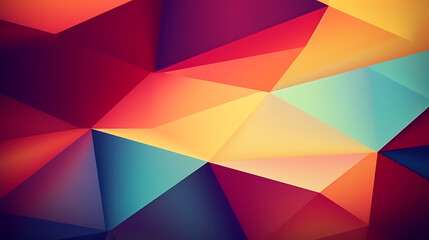 Fototapeta premium Abstract graphic poster web page PPT background, abstract background