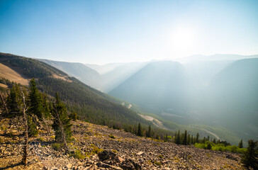 Smoky Mountain Pass