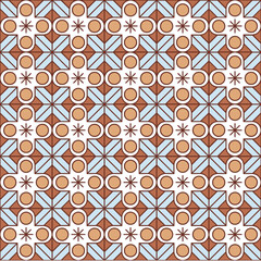 Elegant Classic Vintage Seamless Pattern