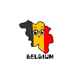 ベルギーアイコン