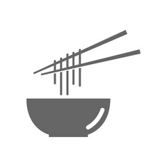 Noodles icon logo