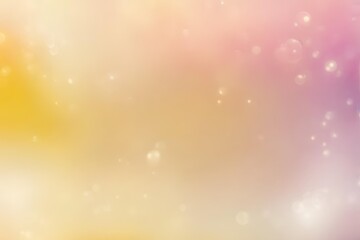 Fototapeta premium Abstract gradient smooth blur Yellow background image