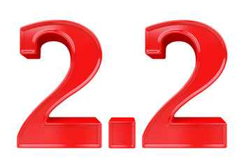 2.2 sale February sell