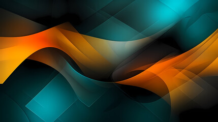 Abstract graphic poster web page PPT background, abstract background