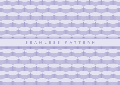 abstract colorful seamless pattern background design vector