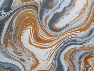 Marble abstract acrylic background Agate ripple pattern Gold powder