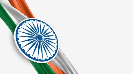Republic Day of India and Independence Day of India Background