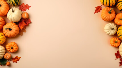 Fototapeta premium Holiday party background, New Year, birthday, celebration, Christmas background with blank copy space