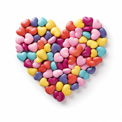 Valentines Candy Heart clipart