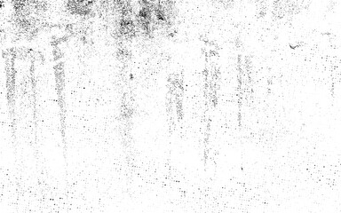 Grainy and distressed black and white texture. Abstract grimy concrete texture.  The distressed texture and rusty metal surface for backgrounds. Black and white dusty grunge effect.