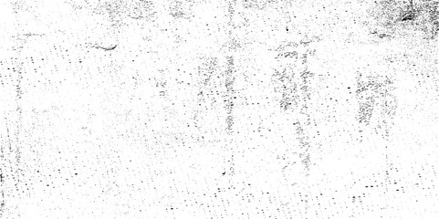 Abstract grain and dust grunge effect vector. Grainy surface texture vector on a white background. Grainy and distressed black and white texture. Abstract grimy concrete texture. 