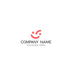 Obraz premium logo for company