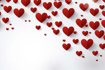 love heart hearts wallpaper picture illustration white background